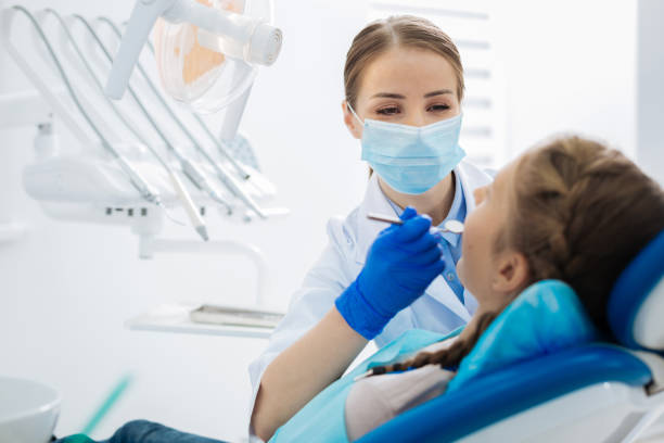 Laser Dentistry in Lake Wildwood, CA